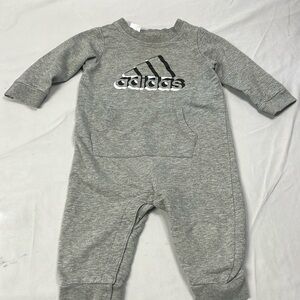 9M Adidas jumpsuit/romper